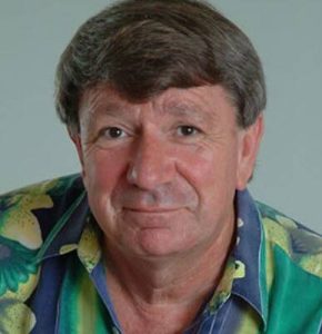 Jim Haynes author poet singer
