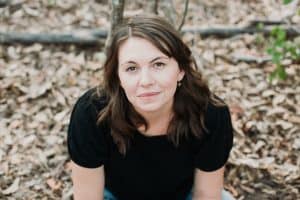 Kylie Stevenson author journalist