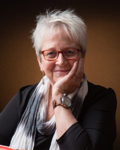 Liz Byrski author