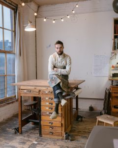 Oliver Jeffers author illustrator