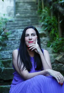 Sarah Holland Batt author poet