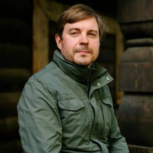 Sergei Lebedev author