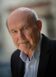 Barry Maitland author