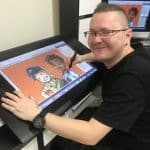David Hardy illustrator