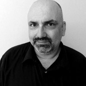 Guy Rundle author journalist