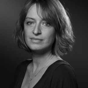 Helene Gaudy author