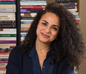 Nadia Wessef author