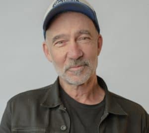 Stephen Capps author historian