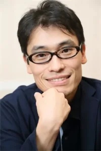 Sosuke Natsukawa author