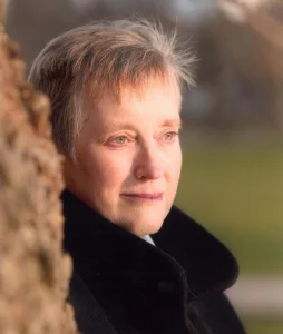 Stella Rimington author