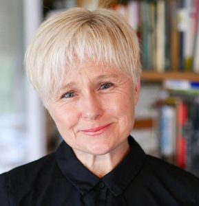 Ashley Hay author