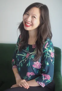 Elizabeth Lim author