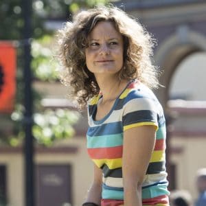 Felicity Castagna author