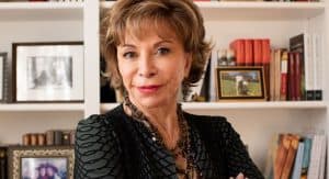 Isabel Allende author
