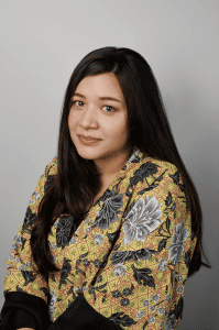 Violet Kupersmith author
