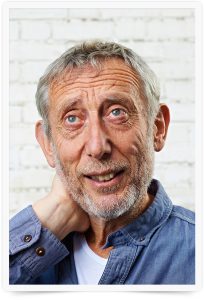 Michael Rosen author illustrator