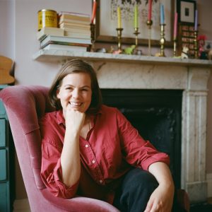 Jessica Stanley author