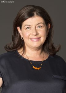 Phillipa McGuinness author