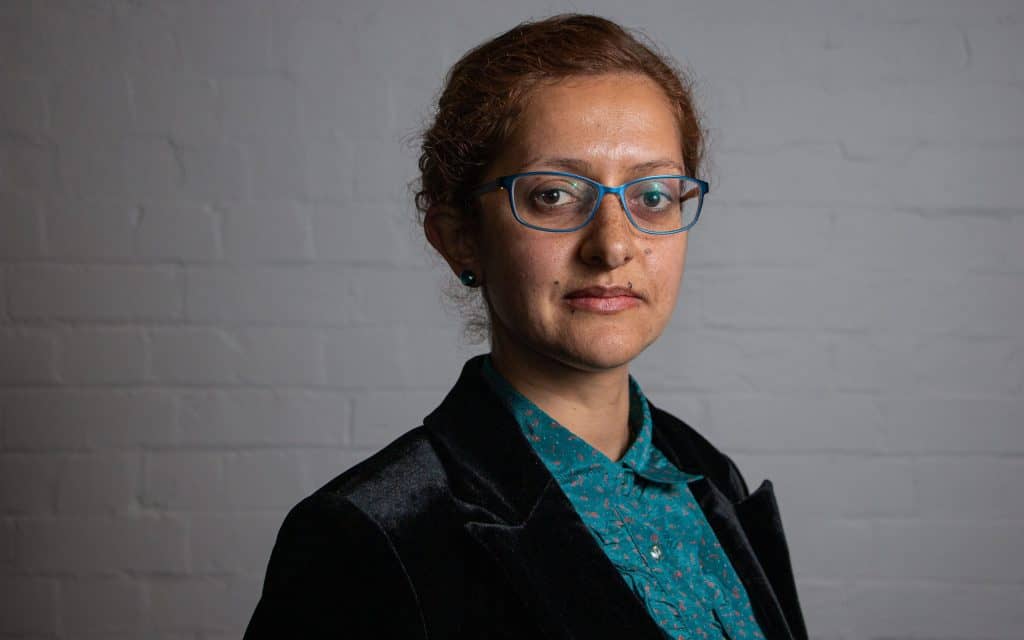 Yumna Kassab author