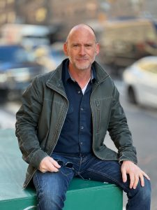 Bill Hayes author