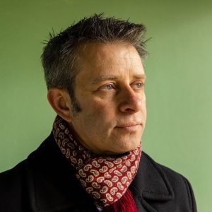 David Wengrow author