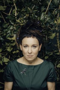 Olga Tokarczuk author