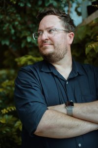 Rick Morton author