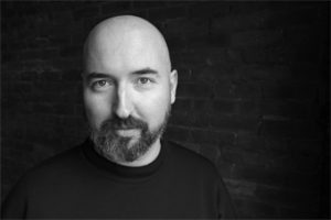 Douglas Stuart author