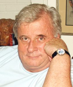 Edmund White author