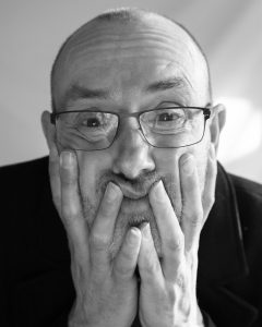 Nigel Featherstone author musician