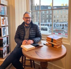 Peter Swanson author