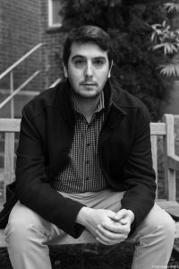 Ashley Goldberg author
