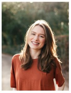 Beth O'Leary author