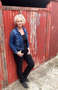 Emma Viskic author