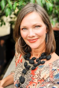 Gabrielle Williams author
