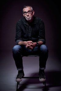 Graeme McRae Burnet author