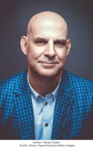 Harlan Coben author, producer