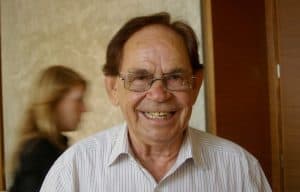 Alf Taylor author