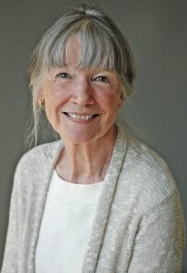 Anne Tyler author