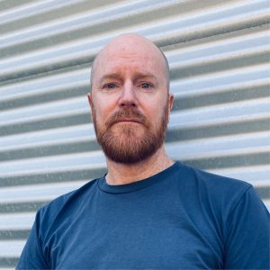 David Whish-Wilson author