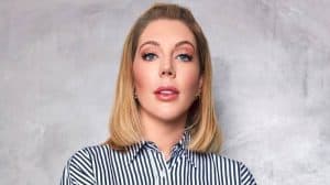 Katherine Ryan author