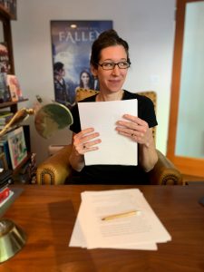 Lauren Kate author