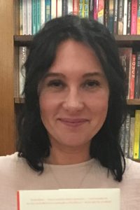 Lisa Taddeo author