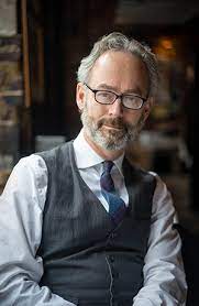 Amor Towles author