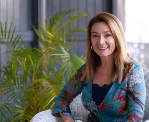 Julie Fison author