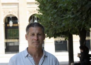 Chris Pavone author