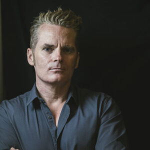 James. Bradley, Australian author