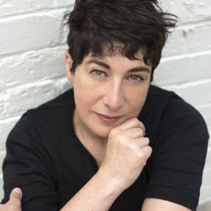 Joanne Harris author