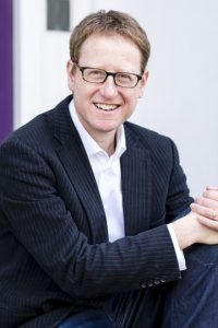 Jonathan Freedland author