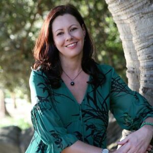 Kate Forsyth author